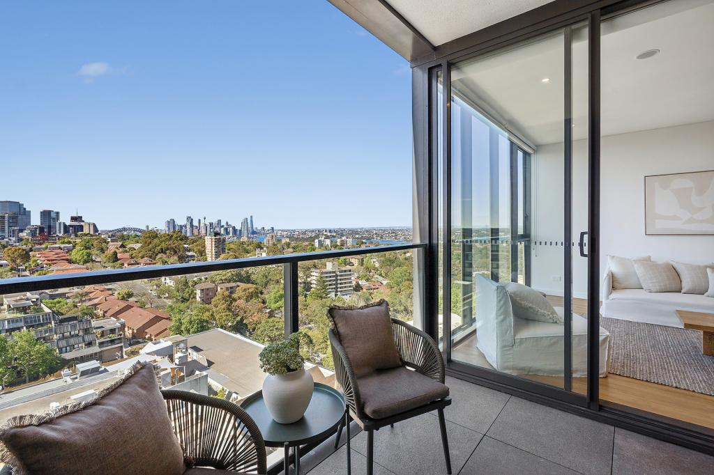 1206/472 Pacific Hwy, St Leonards, NSW 2065