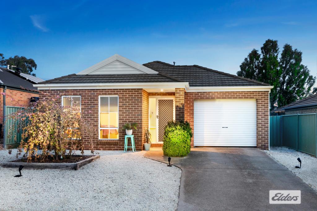 9 Vista St, Eaglehawk, VIC 3556