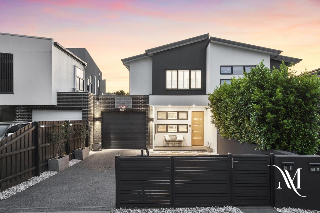 28B FRENCH AVE, EDITHVALE, VIC 3196