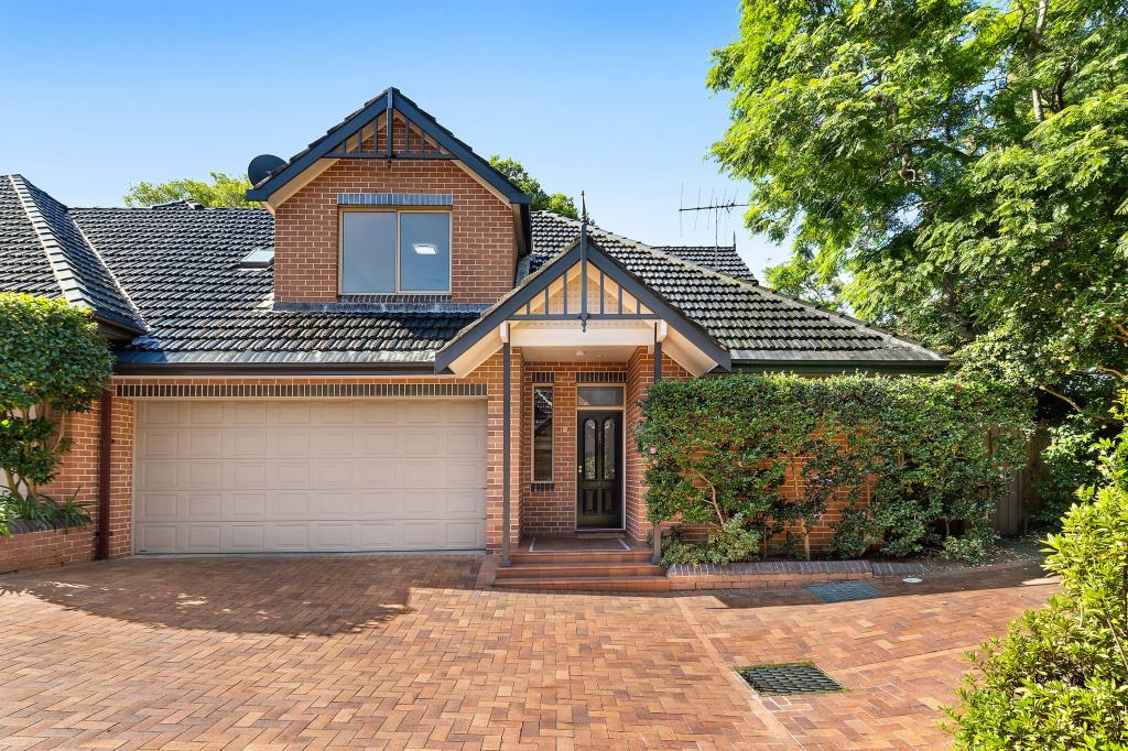 2/1224 Pacific Hwy, Pymble, NSW 2073