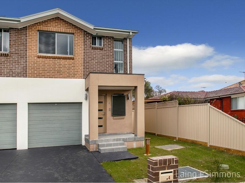 4/56-58 IRELANDS RD, BLACKTOWN, NSW 2148