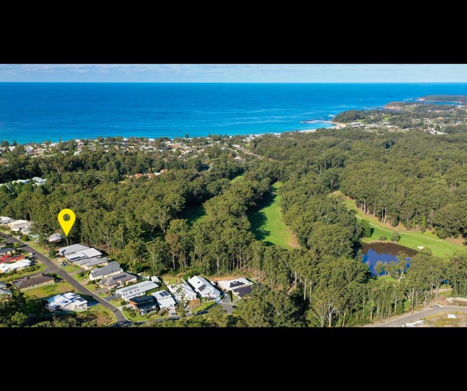 23 YARRAWONGA DR, MOLLYMOOK BEACH, NSW 2539