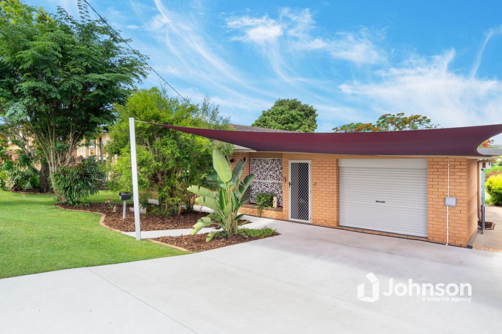 47 Nimmo St, North Booval, QLD 4304