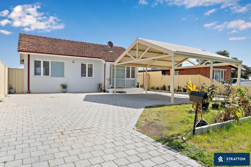 11a Foxwood Way, Langford, WA 6147