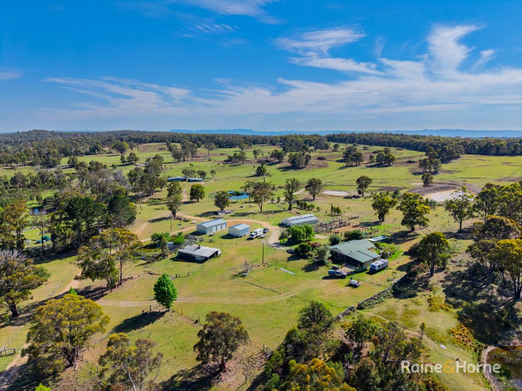 470 Silent Grove Rd, Torrington, NSW 2371