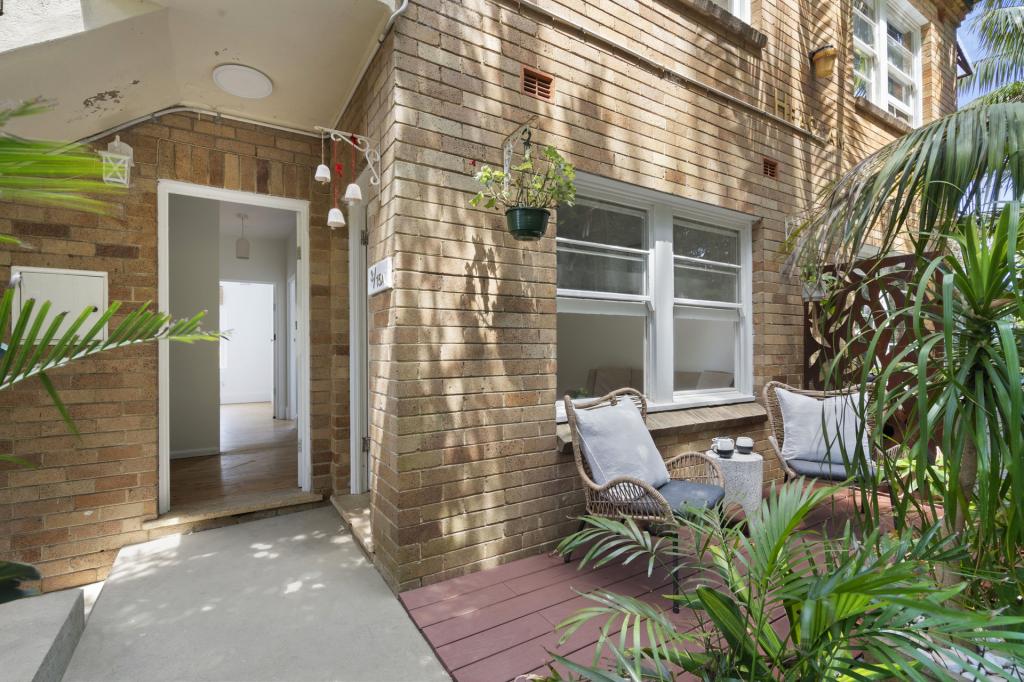 3/15a Eustace St, Manly, NSW 2095