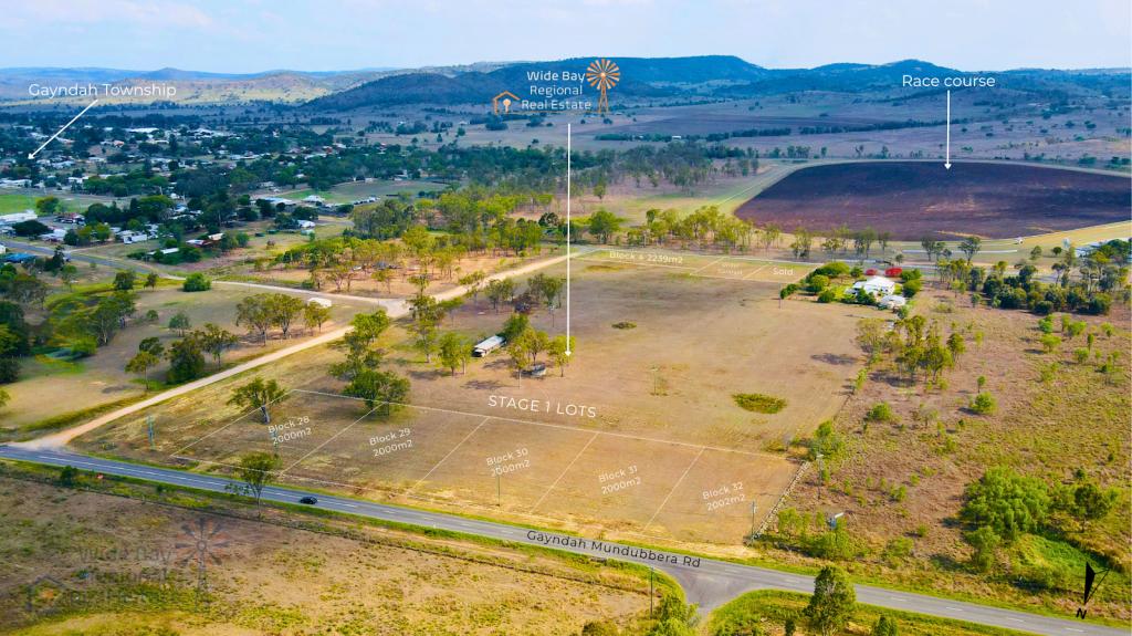 Lot 4 Fisher Ave, Gayndah, QLD 4625