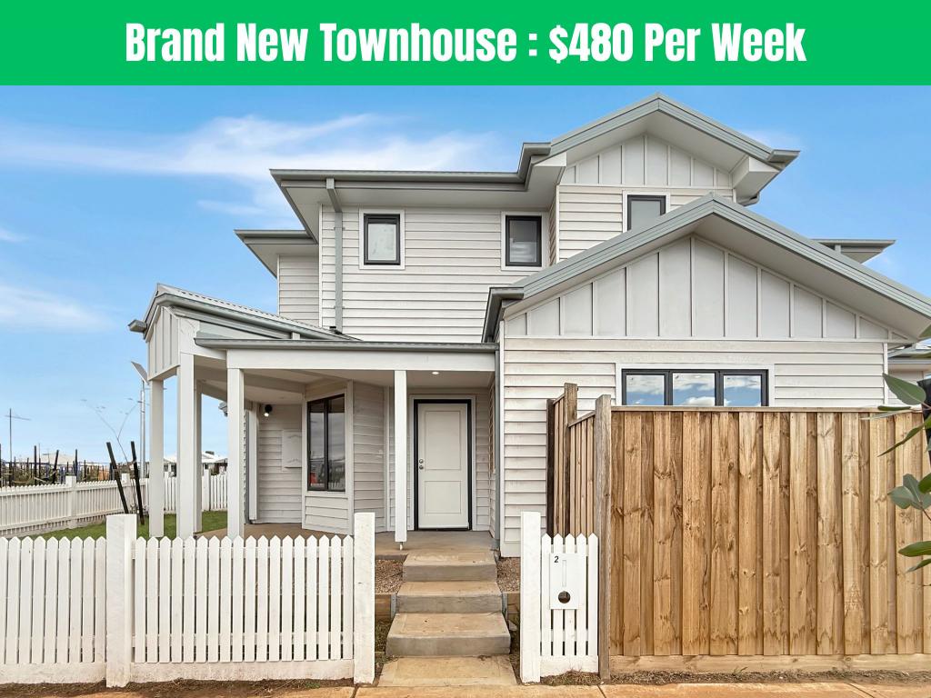 2 Minyip Walk, Eynesbury, VIC 3338