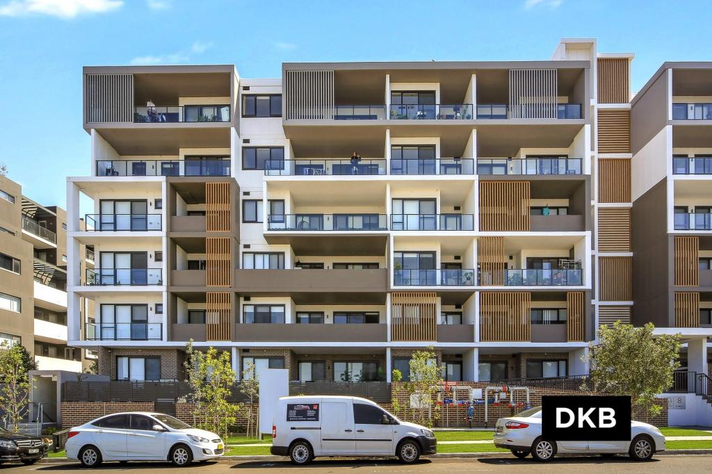 402/8 George St, Seven Hills, NSW 2147