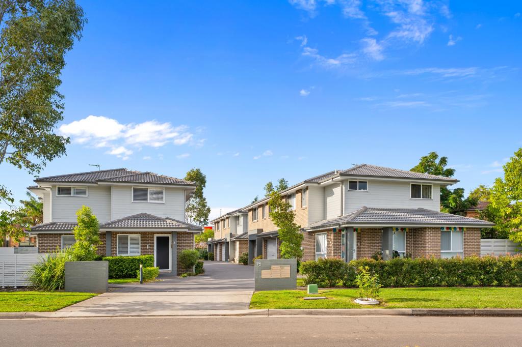7/76 MCNAUGHTON ST, JAMISONTOWN, NSW 2750