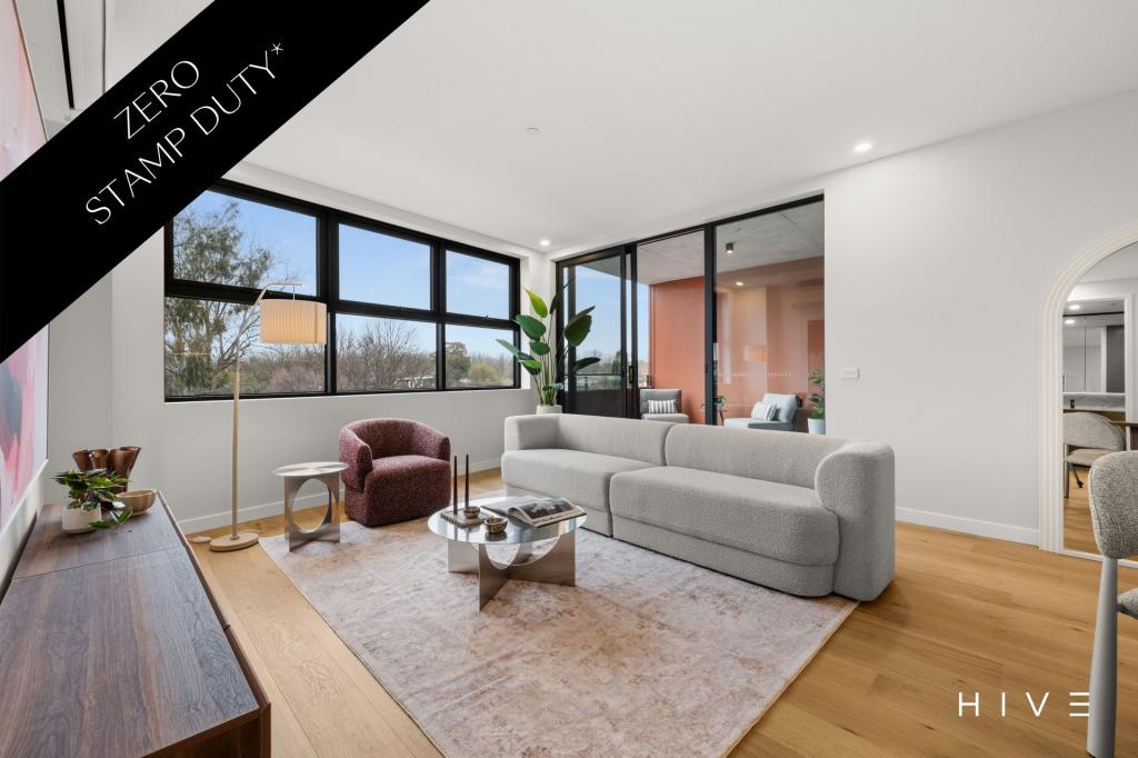 304/280 NORTHBOURNE AVE, DICKSON, ACT 2602