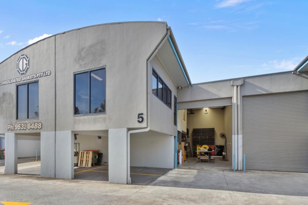 5/16-18 NORTHUMBERLAND RD, CARINGBAH, NSW 2229