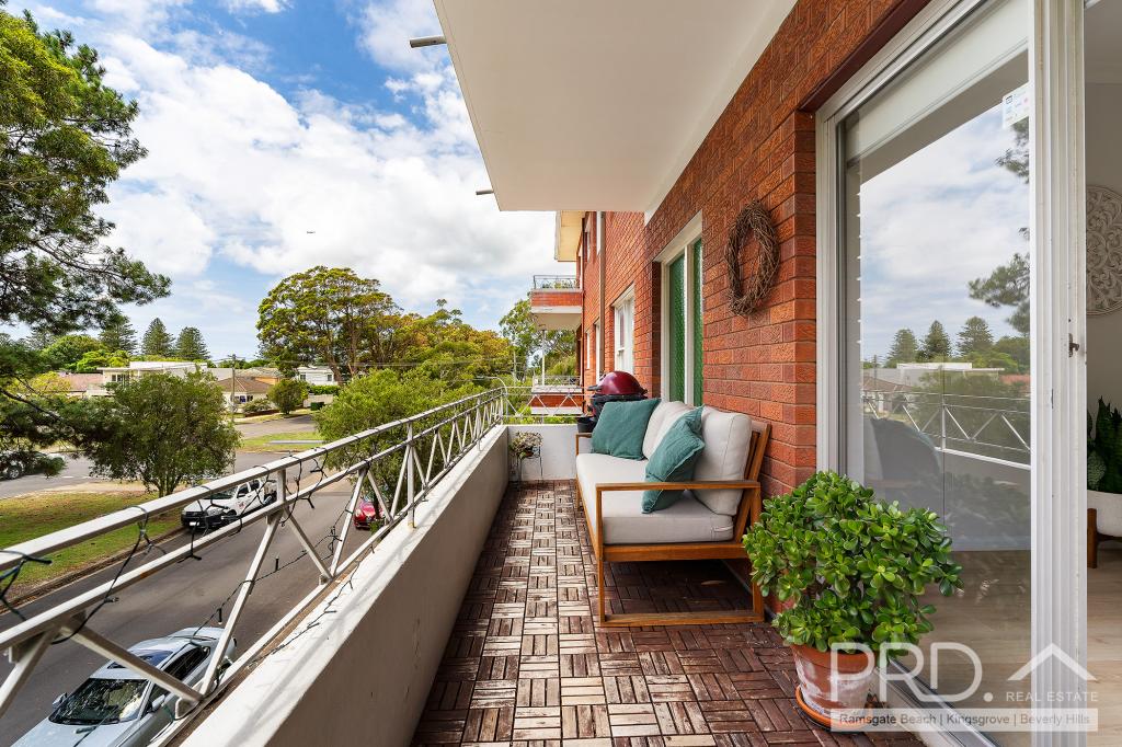 6/55 Alfred St, Ramsgate Beach, NSW 2217