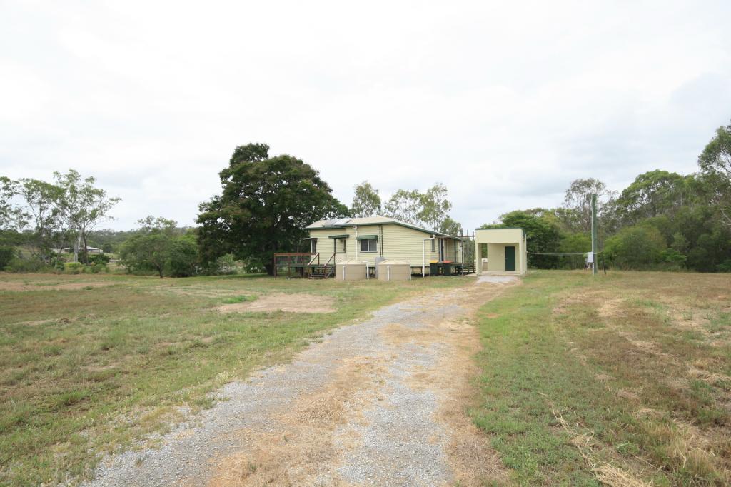 44 Jefferis Rd, Beecher, QLD 4680