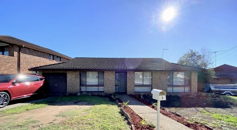 3 Old Kurrajong Rd, Casula, NSW 2170