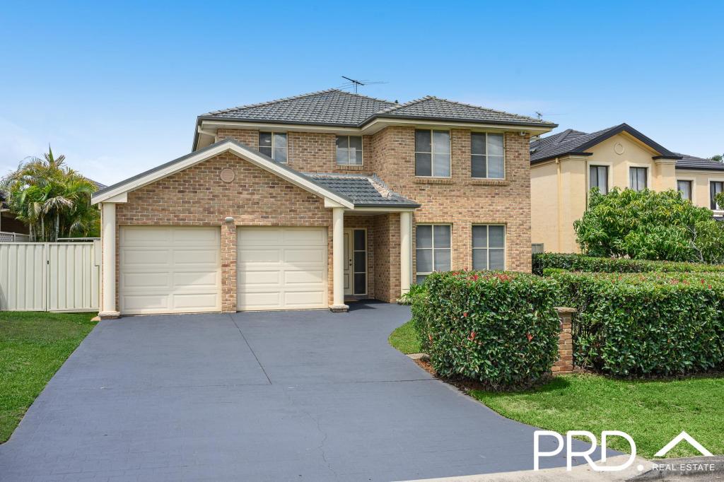 43 Martin Cres, Milperra, NSW 2214