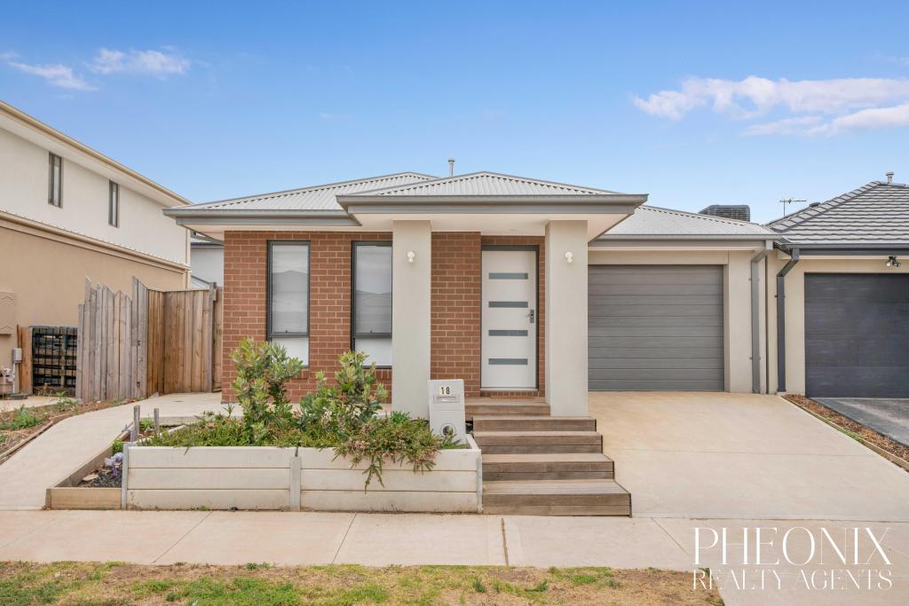 18 Canter Rd, Tarneit, VIC 3029