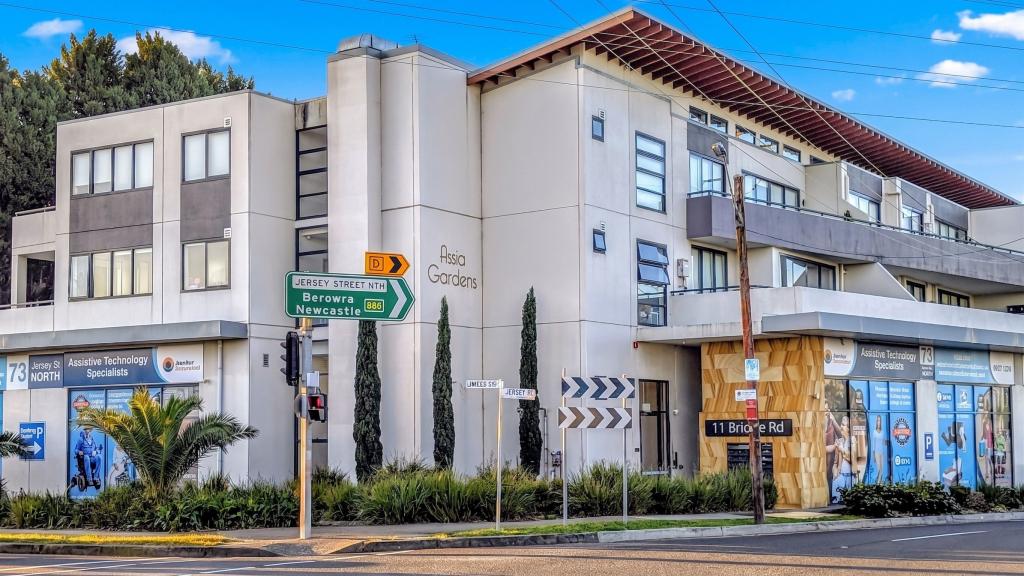 7/11 Bridge Rd, Hornsby, NSW 2077