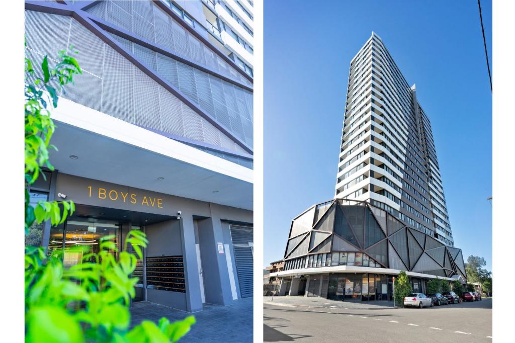 1402/1 Boys Ave, Blacktown, NSW 2148