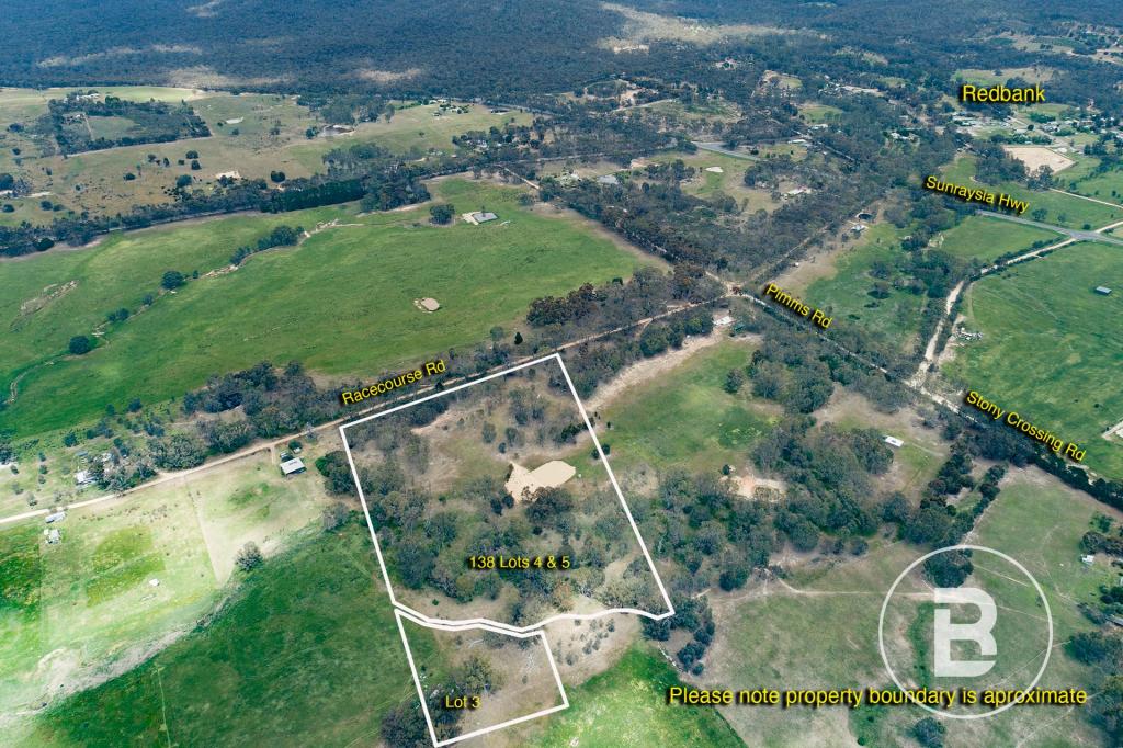 77 Racecourse Rd, Redbank, VIC 3477