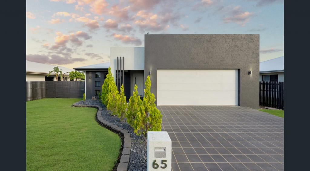65 Daydream Cct, Burdell, QLD 4818