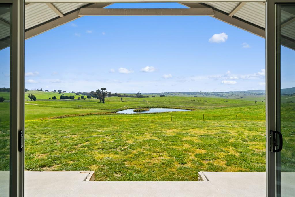 880 Back Creek Rd, Gundaroo, NSW 2620