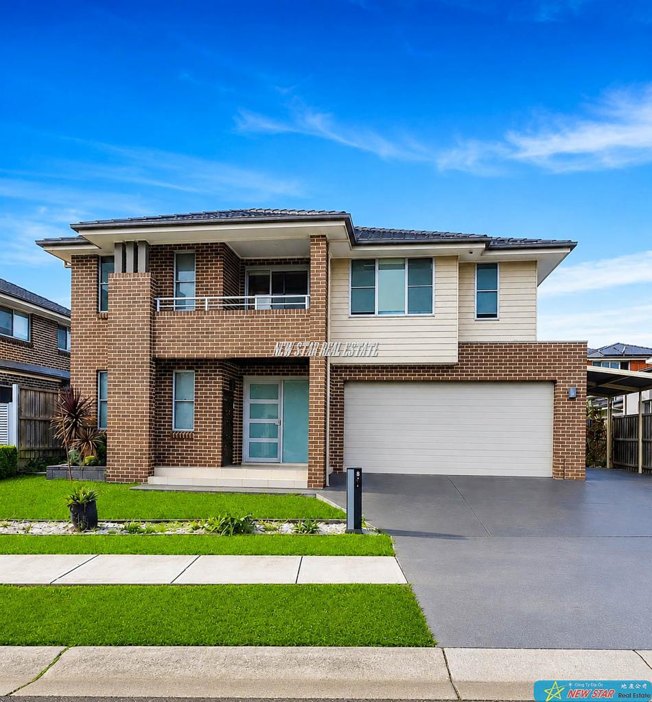 8 FOLEY RD, EDMONDSON PARK, NSW 2174