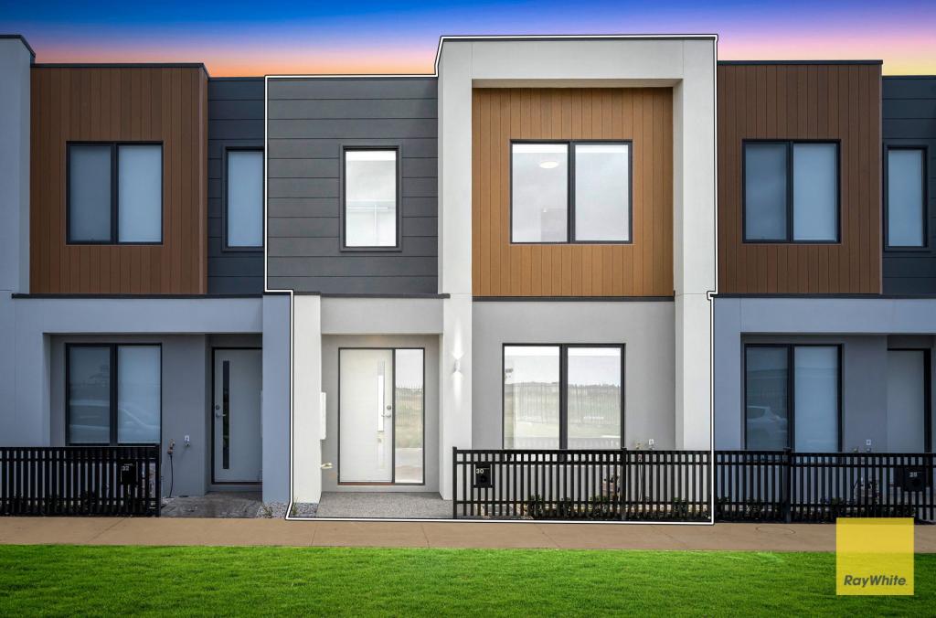 30 Koodya St, Mambourin, VIC 3024