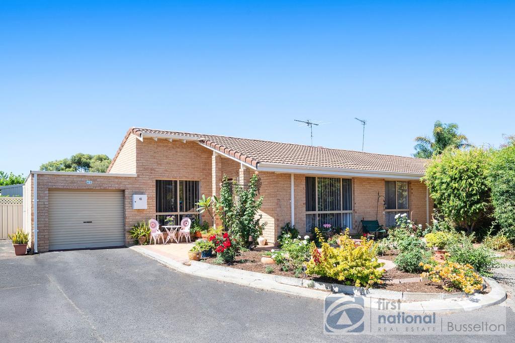 41/10 Court St, West Busselton, WA 6280