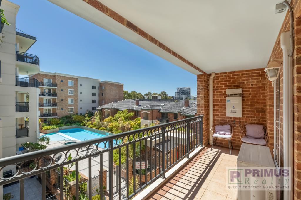 55/123 Wellington St, Perth, WA 6000