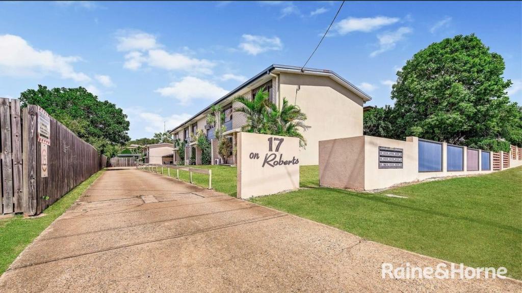 10/17 ROBERTS ST, SOUTH GLADSTONE, QLD 4680