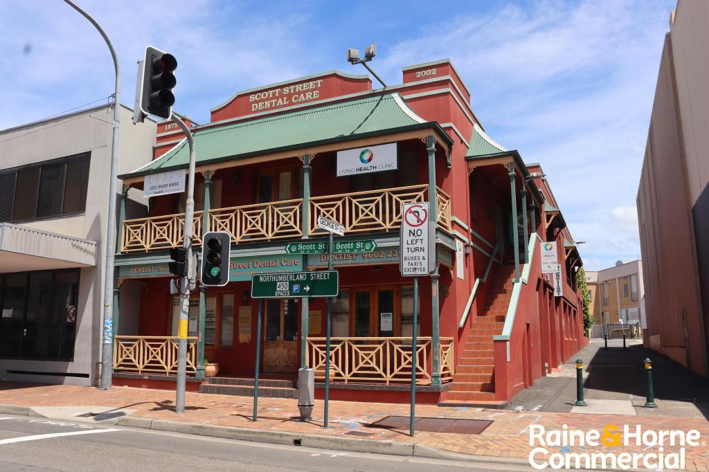 First Floor/38 Scott St, Liverpool, NSW 2170