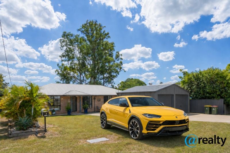 95 Cadell St, Wondai, QLD 4606