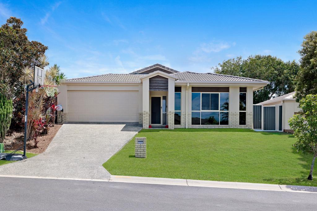 6 Bennett Way, Upper Coomera, QLD 4209