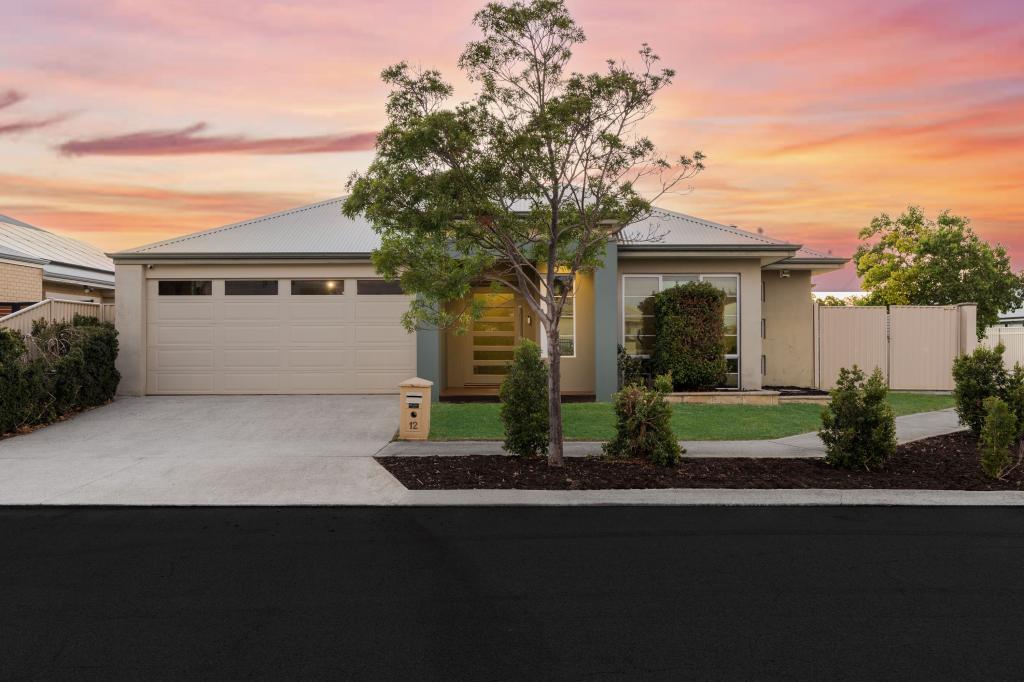 12 PRICKLYBARK ST, HARRISDALE, WA 6112
