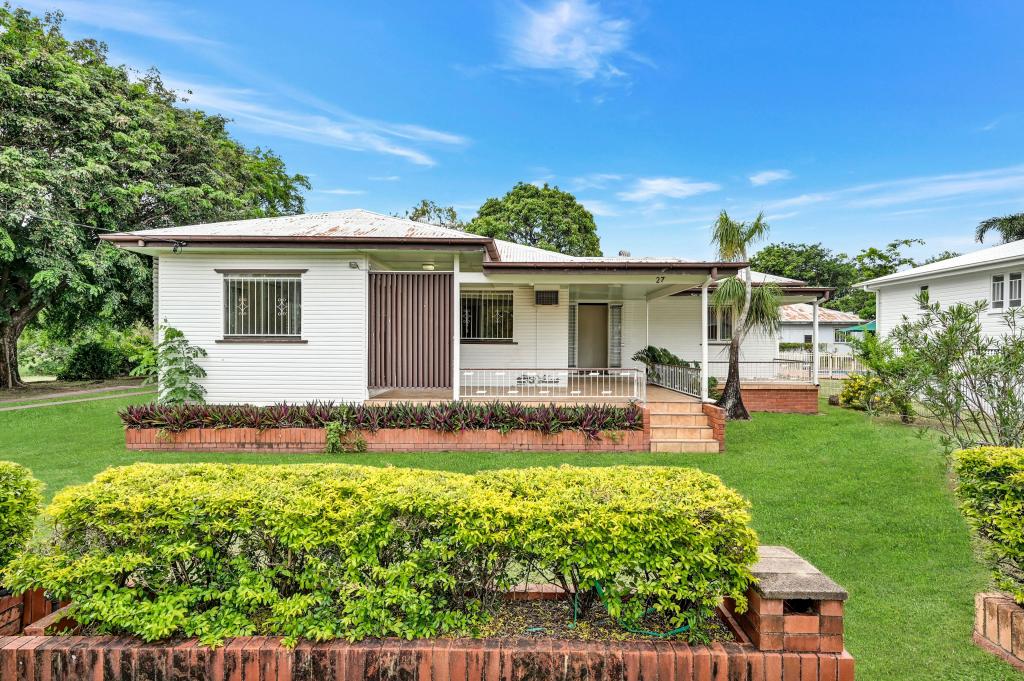 27 Ethel St, Hyde Park, QLD 4812