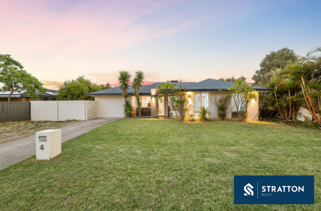 4 Dancy Way, Seville Grove, WA 6112