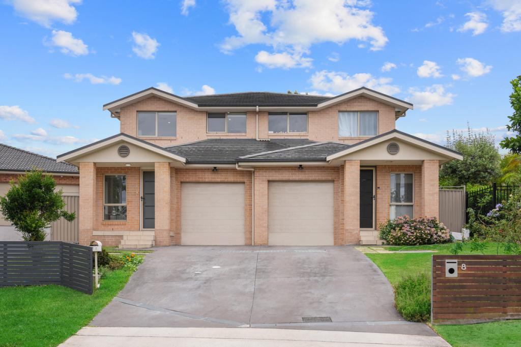 8a Arrunga St, Dundas, NSW 2117