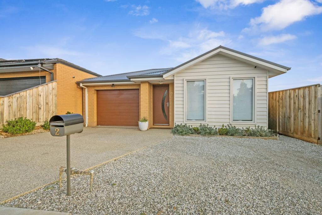 2 Mclachlan St, Bacchus Marsh, VIC 3340