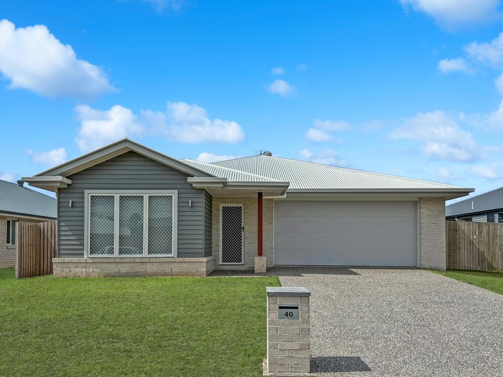 40 Quarterdeck Ave, Pialba, QLD 4655