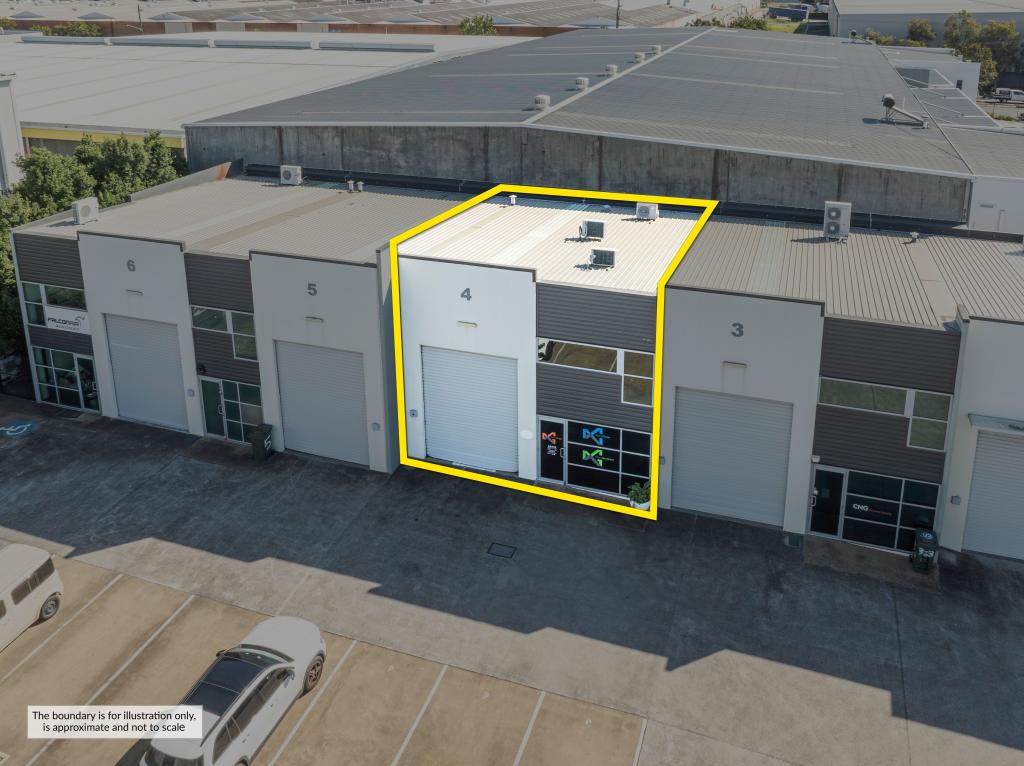 4/25 Depot St, Banyo, QLD 4014