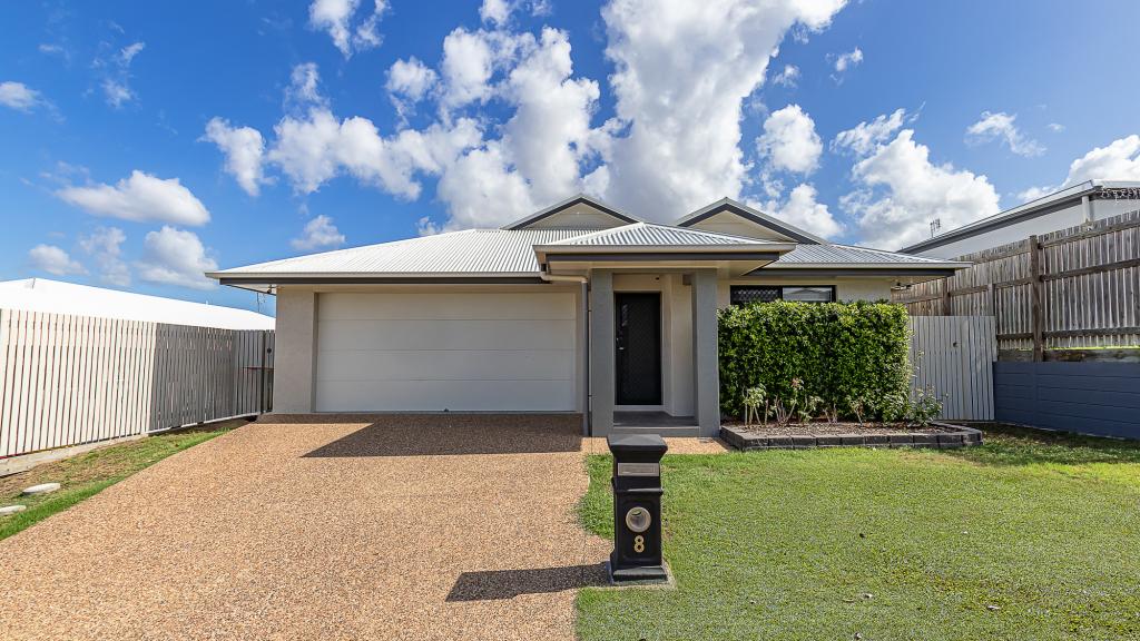 8 Shale Cct, Cosgrove, QLD 4818