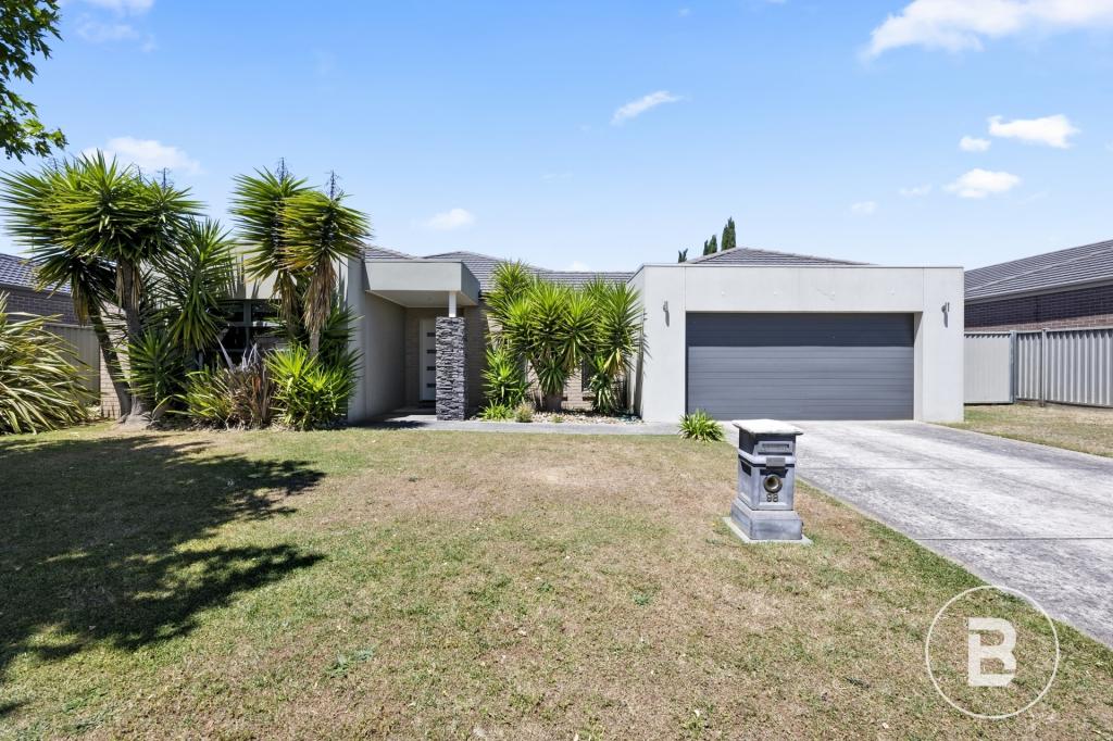 98 ALFREDTON DR, ALFREDTON, VIC 3350