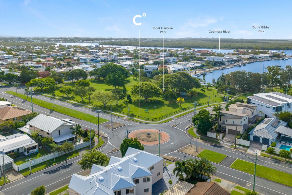 1/38 Abalone Ave, Paradise Point, QLD 4216