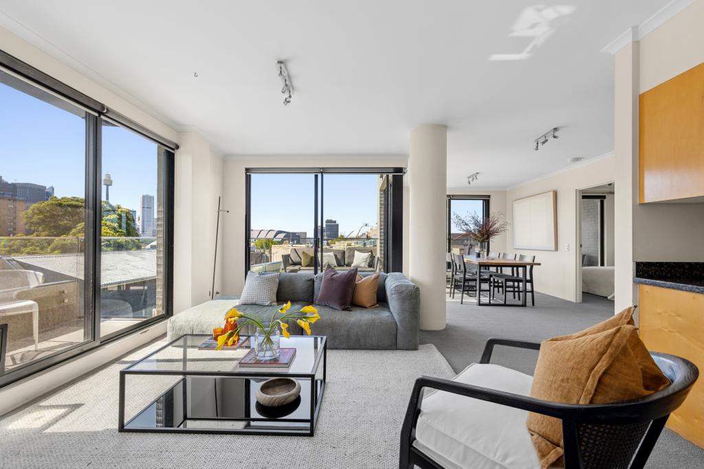 409/200 Campbell St, Darlinghurst, NSW 2010
