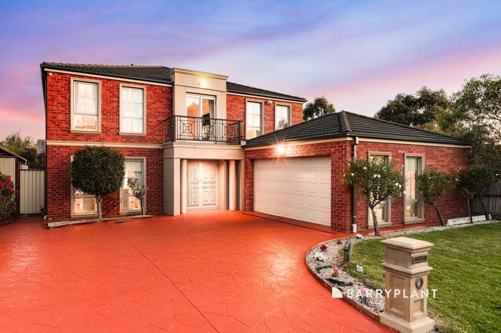 5 Jonathan Pl, Rowville, VIC 3178