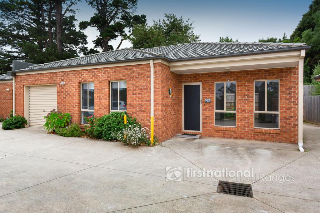 7/13 Vista Ct, Gembrook, VIC 3783