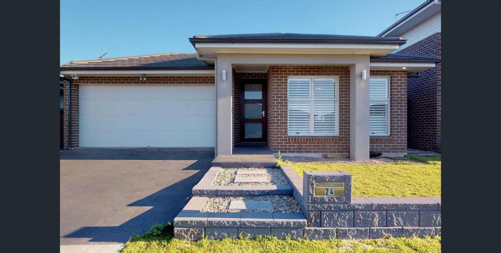 24 Loudon Pde, Marsden Park, NSW 2765