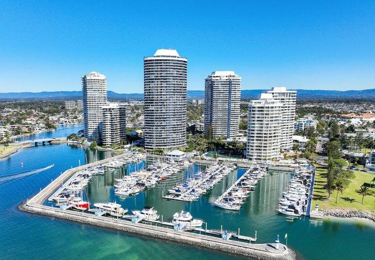 Contact Agent For Address, Runaway Bay, QLD 4216