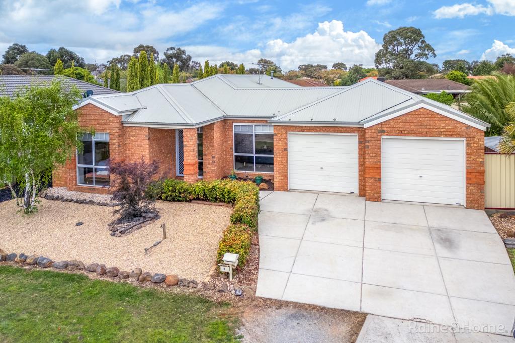 8 Geraldine Ct, Kurunjang, VIC 3337